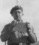 תמונה של קצין חימוש ראשי  הראשון  - אל"מ עמנואל פרת, ז"ל - 1954 - 1951 
